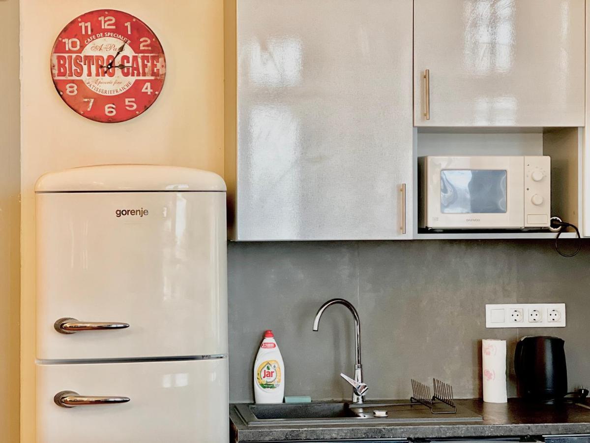 Apartmán F14 By Small Budapešť