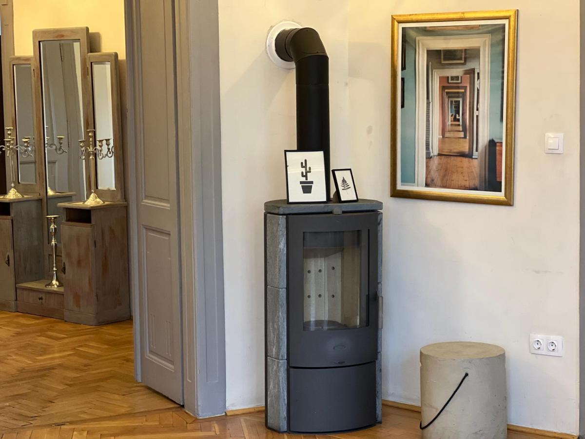 F14 By Small Apartmán Budapešť