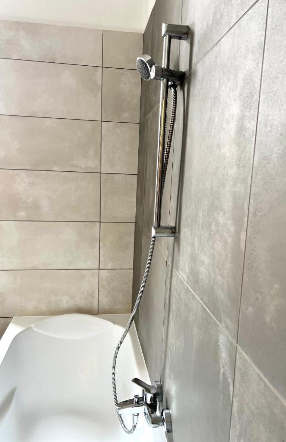 Apartmán F14 By Small Budapešť