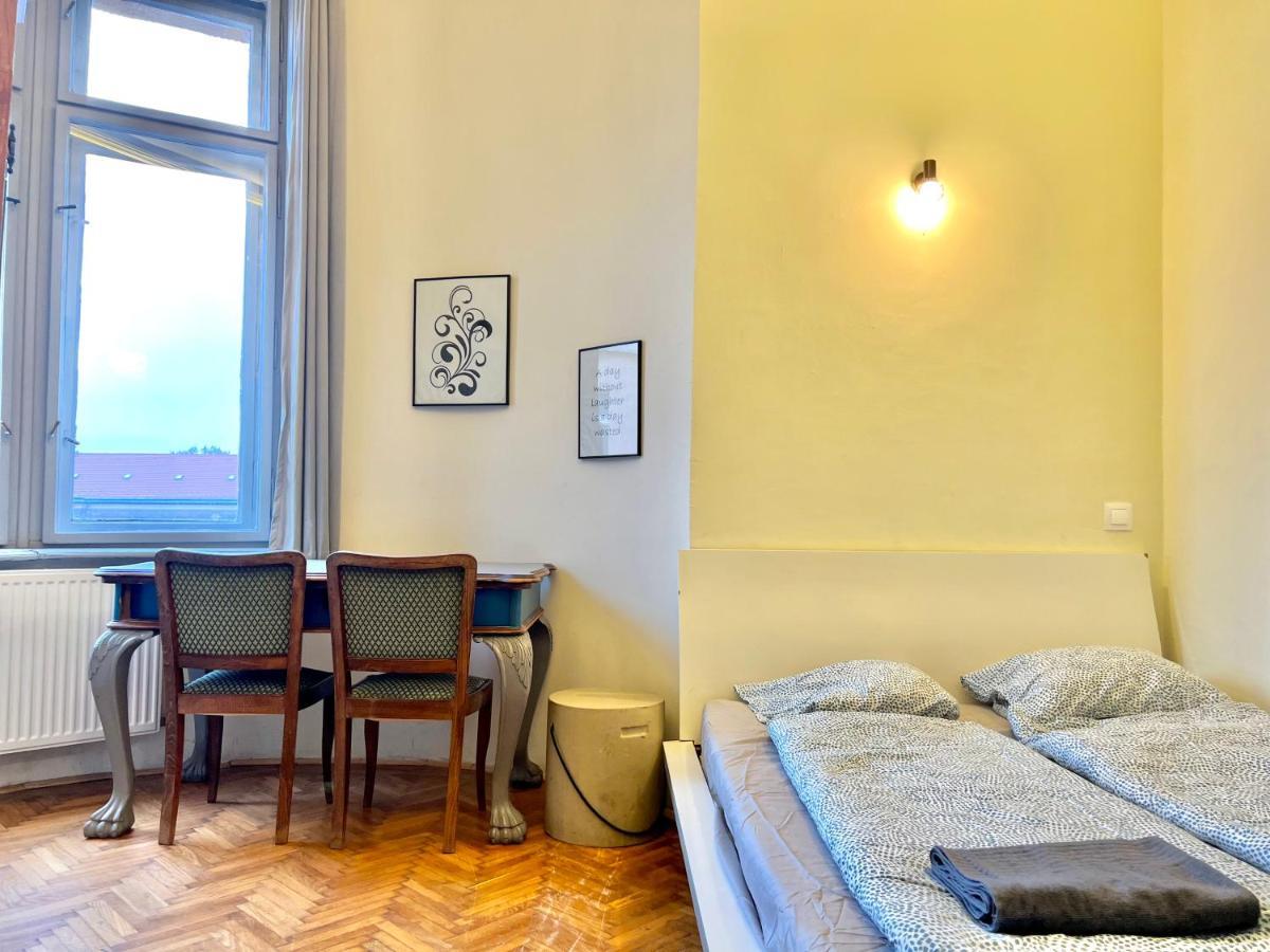 F14 By Small Apartmán Budapešť